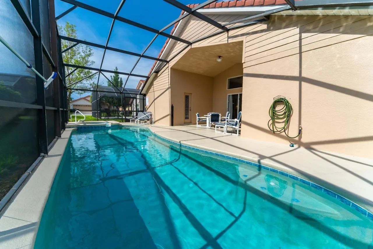 240Ha Serene Solstice Villa Davenport 0*,  United States